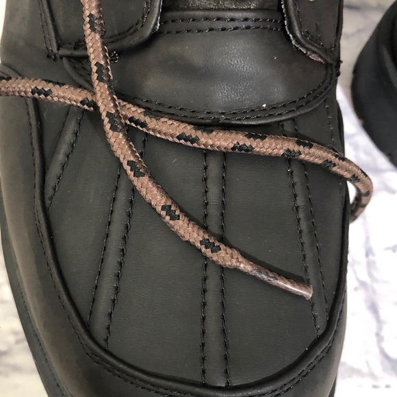 Men’s Brown Khombu Winter Boots 12 Medium - Picture 12 of 13